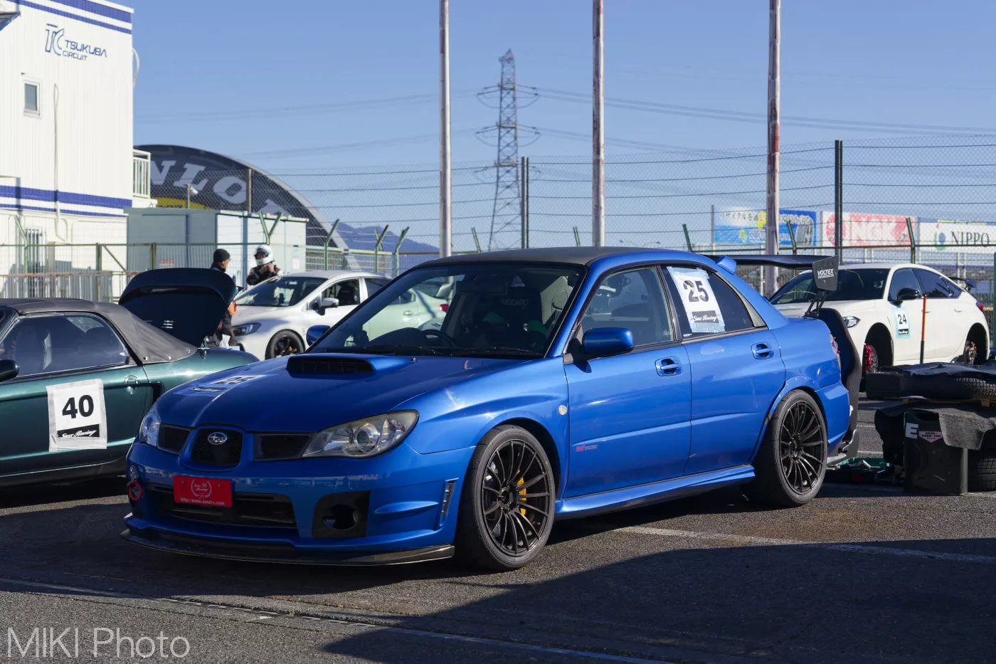 Trackday - Tsukuba Circuit